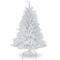 4.5ft. Unlit Dunhill® White Fir Artificial Christmas Tree
